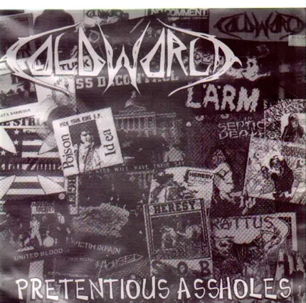 Coldworld - Pretentious Assholes