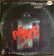 LP - Coldwater Army - Peace