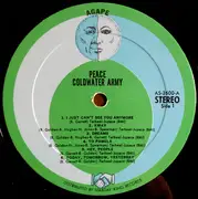 LP - Coldwater Army - Peace