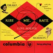 CD - Cole Porter - Kiss Me, Kate - Original Broadway Cast Recording