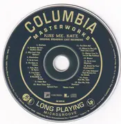 CD - Cole Porter - Kiss Me, Kate - Original Broadway Cast Recording
