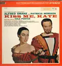LP - Cole Porter , Saint Subber And Lemuel Ayers Present Alfred Drake And Patricia Morison - Kiss Me, Kate