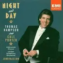 CD - Cole Porter , Thomas Hampson , London Symphony Orchestra , John McGlinn - Night And Day: Thomas Hampson Sings Cole Porter