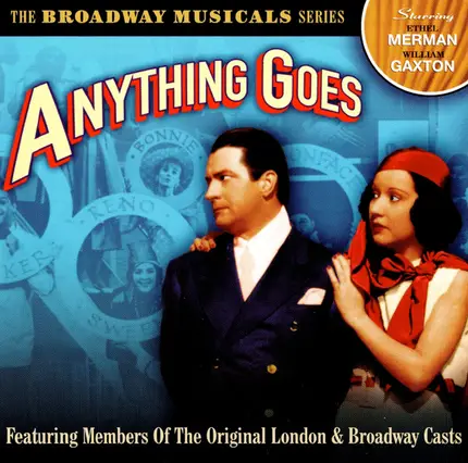 Cole Porter - Anything Goes