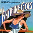 CD - Cole Porter - Anything Goes (The New Broadway Cast Recording)