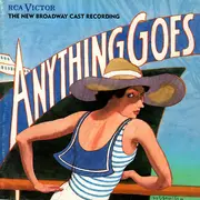CD - Cole Porter - Anything Goes (The New Broadway Cast Recording)
