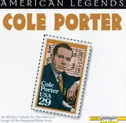 CD - Cole Porter - American Legends: Cole Porter