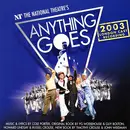 CD - Cole Porter - Anything Goes (2003 London Cast Recording)