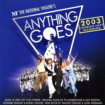 Cole Porter - Anything Goes (2003 London Cast Recording)