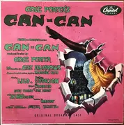 LP - Cole Porter - Cole Porter's Can-Can (Original Broadway cast)