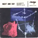 7inch Vinyl Single - Cole Porter - Night And Day - Die Schönsten Melodien Von Cole Porter - EP, Mono
