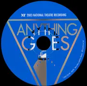 CD - Cole Porter - Anything Goes (2003 London Cast Recording)