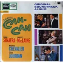LP - Cole Porter - Cole Porter's Can-Can:  Original Soundtrack Album