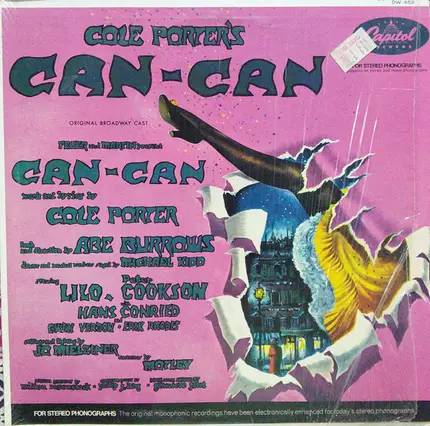 Cole Porter - Can Can