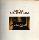 LP - Cole Potrer, Joseph Kosma - AJF '82 All Star Jam - Insert