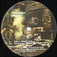 Coleco/Shamaji - Campfire Funk/Break..