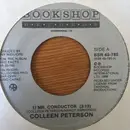 7inch Vinyl Single - Coleen Peterson - Mr Conductor