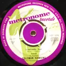 7inch Vinyl Single - Coleman Hawkins , The Chocolate Dandies - King Of The Tenor Sax