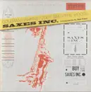 CD - Coleman Hawkins , Zoot Sims , Phil Woods - Saxes Inc.