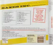 CD - Coleman Hawkins , Zoot Sims , Phil Woods - Saxes Inc.