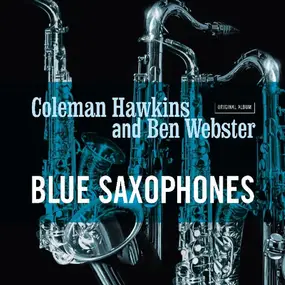 Coleman - Blue Saxophones
