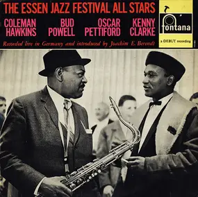 Coleman Hawkins - The Essen Jazz Festival All Stars