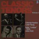 LP - Coleman Hawkins , Lester Young , Eddie 'Lockjaw' Davis , Julian Dash - Classic Tenors Volume 2