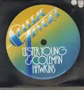 LP - Coleman Hawkins , Lester Young - Classic Tenors