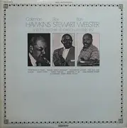 LP - Coleman Hawkins , Rex Stewart , Ben Webster And The Fletcher Henderson All Stars - 1957