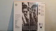 LP - Coleman Hawkins , Roy Eldridge , Johnny Hodges - Hawkins! Eldridge! Hodges! Alive! At The Village Gate! - inlay