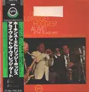 LP - Coleman Hawkins , Roy Eldridge , Johnny Hodges - Hawkins! Eldridge! Hodges! Alive! At The Village Gate! - +OBI, inlay