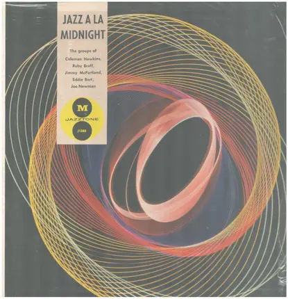 Coleman Hawkins , Ruby Braff , Jimmy McPartland , Eddie Bert , Joe Newman - Jazz A La Midnight