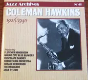 CD - Coleman Hawkins - 1926/1940