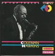 CD - Coleman Hawkins - 20 Top Tracks