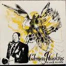 Schellack - Coleman Hawkins - Coleman Hawkins On Asch Records - Hardcover Album 3x Shellac