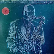 LP - Coleman Hawkins - Coleman Hawkins And The Chocolate Dandies - Mono