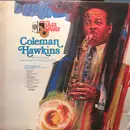 LP - Coleman Hawkins - Coleman Hawkins With Orchestra Conducted by Frank Hunter