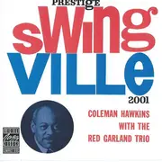 CD - Coleman Hawkins - Coleman Hawkins With The Red Garland Trio