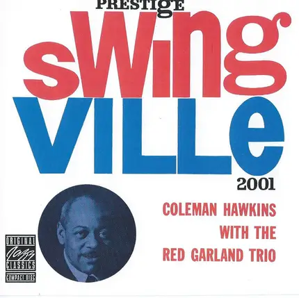 Coleman Hawkins - Coleman Hawkins With The Red Garland Trio