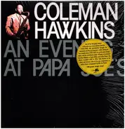 Coleman Hawkins - An Evening At Papa Joe's