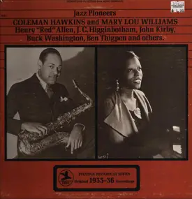 Coleman Hawkins - Jazz Pioneers