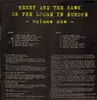LP - Coleman Hawkins and Benny Carter - Benny and the Hawk On The Loose In Europe - Volume One