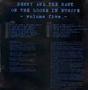 Coleman Hawkins and Benny Carter - Benny and the Hawk On The Loose In Europe - Volume Five