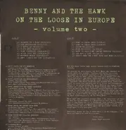 Coleman Hawkins and Benny Carter - Benny and the Hawk On The Loose In Europe - Volume Two