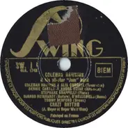 Coleman Hawkins And His All Star Jam Band - Honeysuckle Rose / Crazy Rhythm