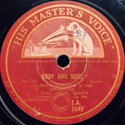 Coleman Hawkins And His Orchestra - Body And Soul / When Day Is Done