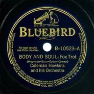 Coleman Hawkins And His Orchestra - Body And Soul / Fine Dinner