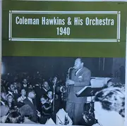 LP - Coleman Hawkins And His Orchestra - Jazz Kings Coleman Hawkins & His Orchestra1940 - Yellow Label