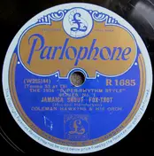 Coleman Hawkins And His Orchestra - Jamaica Shout / The Day You Came Along