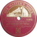 Schellack - Coleman Hawkins And His Orchestra - She's Funny That Way / Fine Dinner